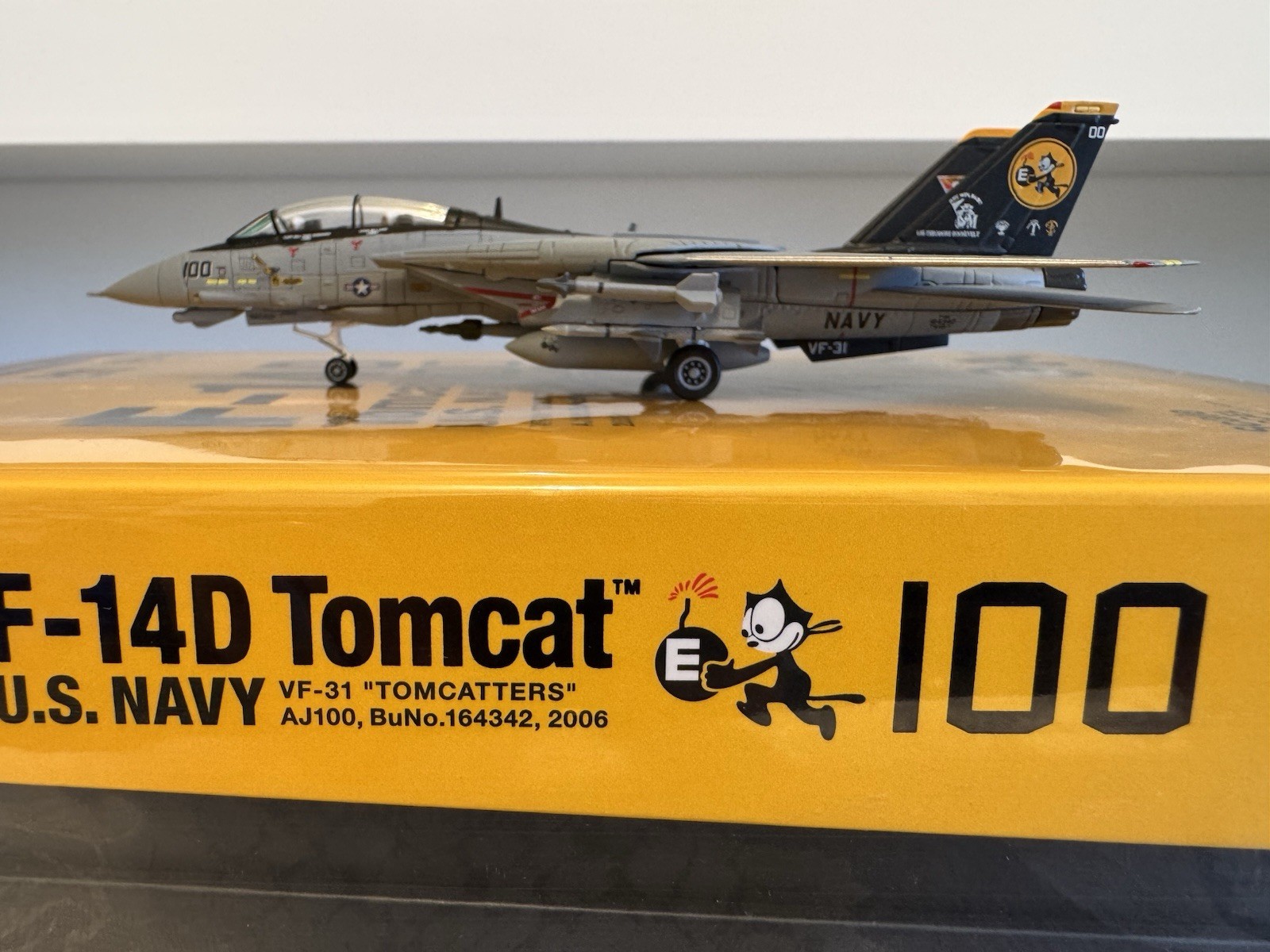 1/144 S14 Series S008 Northrop F-14D Tomcat US Navy n.italeri hasegawa tamiya