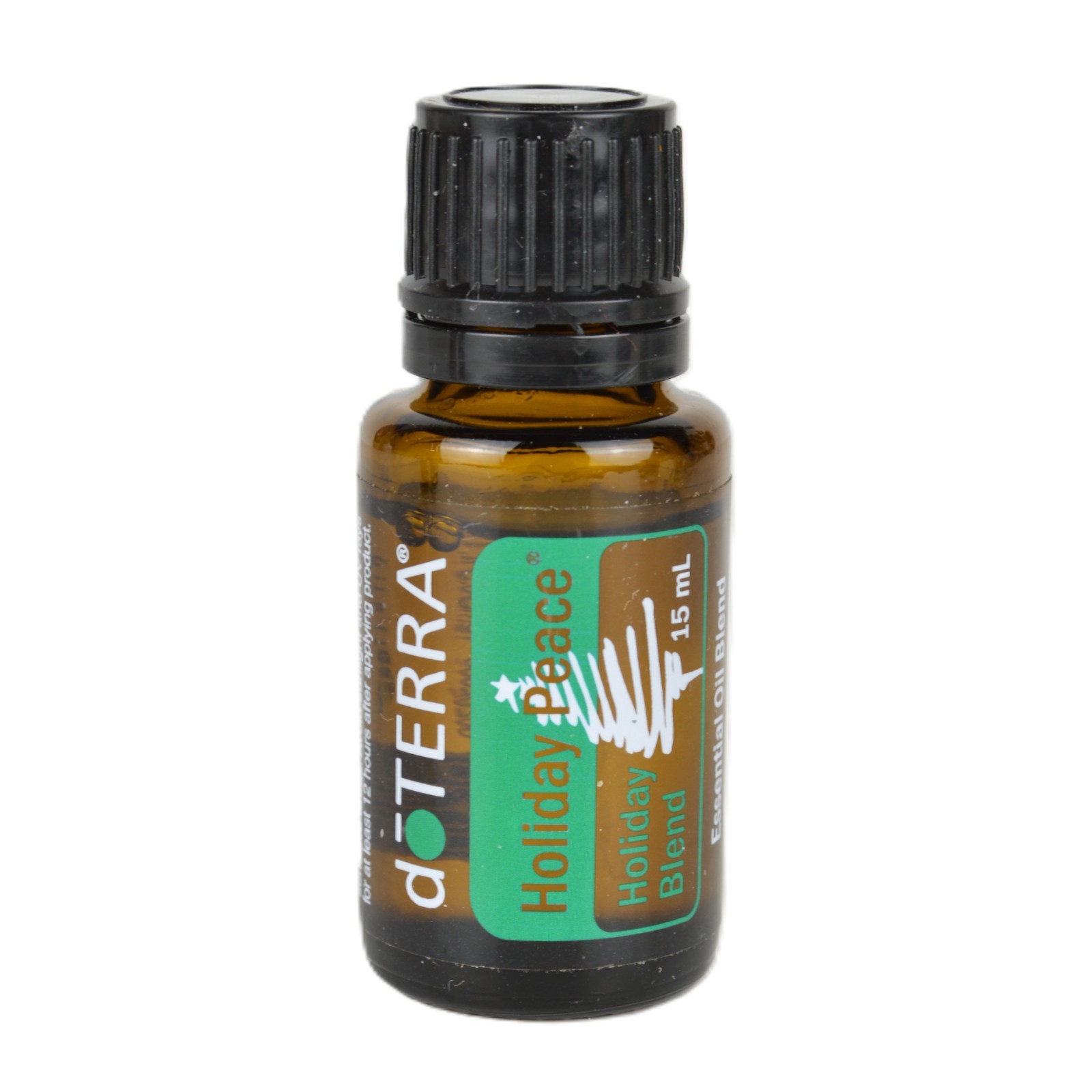doTERRA Holiday Peace 15 mL Essentiali Oil NEW & SEALED Exp 2029 SOLD OUT