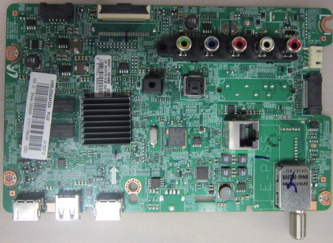 Samsung UN50J5200AFXZA Main Board (BN97-09305G) BN94-09599M Samsung UN50J5200AFXZA Main Board (BN97-09305G) BN94-09599M