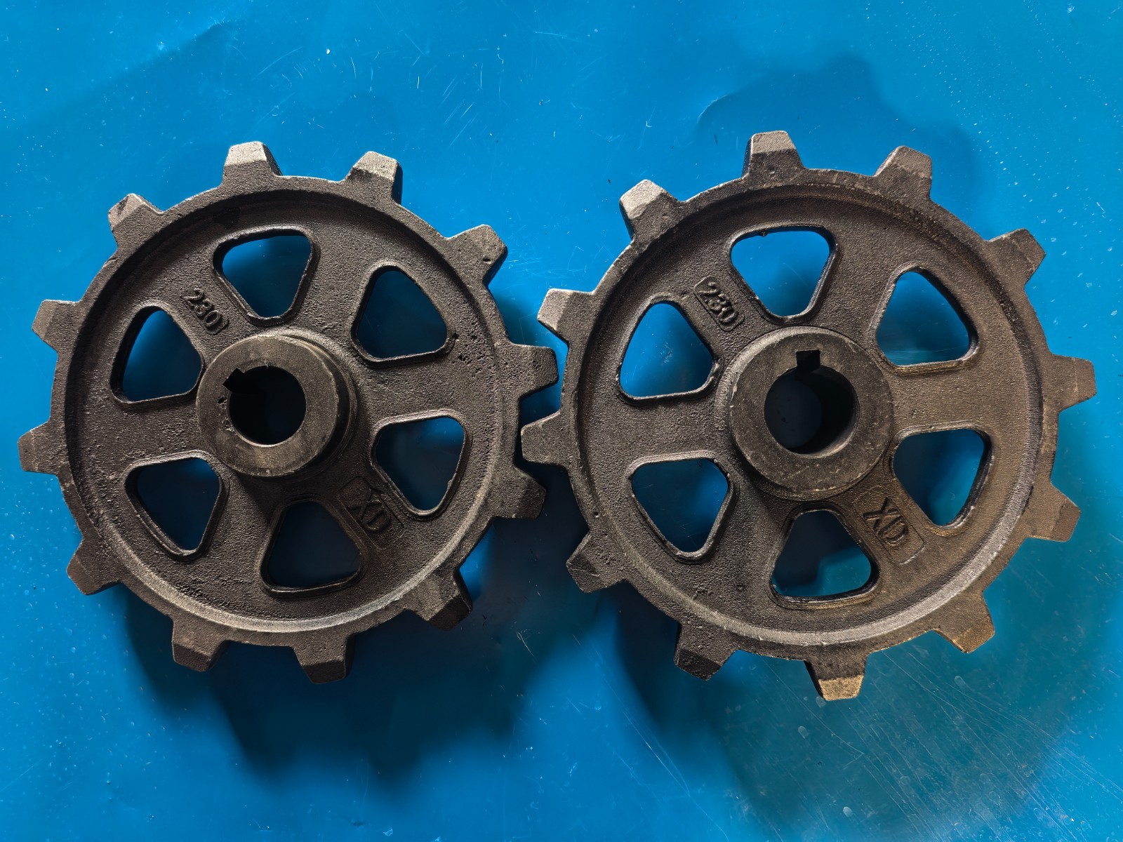 AGT QDL‑H12 Drive Sprocket for Mini Excavator Replacement Sprocket