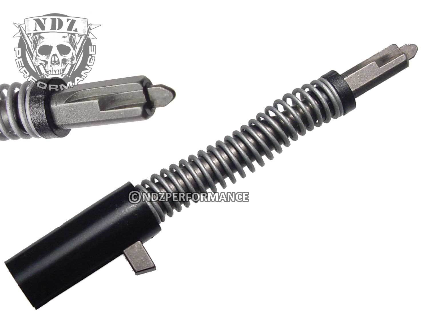 Glock OEM Stock Striker Firing Pin Assembly 9mm G17 19 26 34 GEN 1-4 SP00049 Glock OEM Stock Striker Firing Pin Assembly 9mm G17 19 26 34 GEN 1-4 SP00049