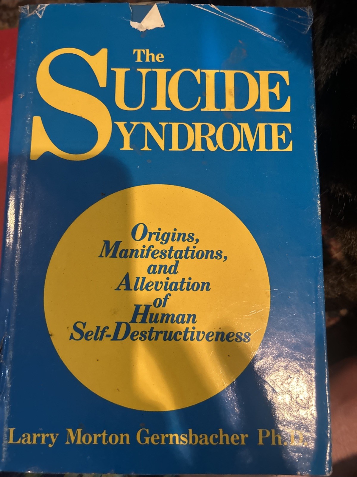 The Suicide Syndrome The Suicide Syndrome