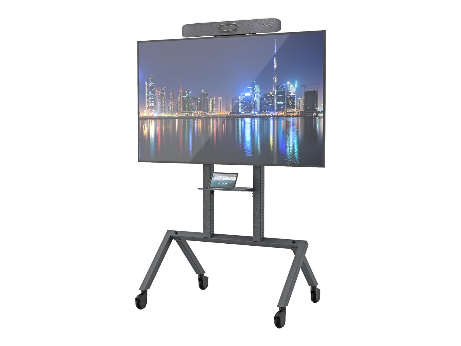 Heckler Design AV Cart Prime (h700bg)