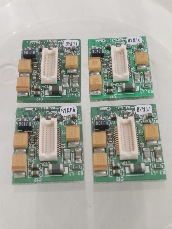 1 each Emagin Display OLED Model EMA-100070F Microdisplay EMA-100071F