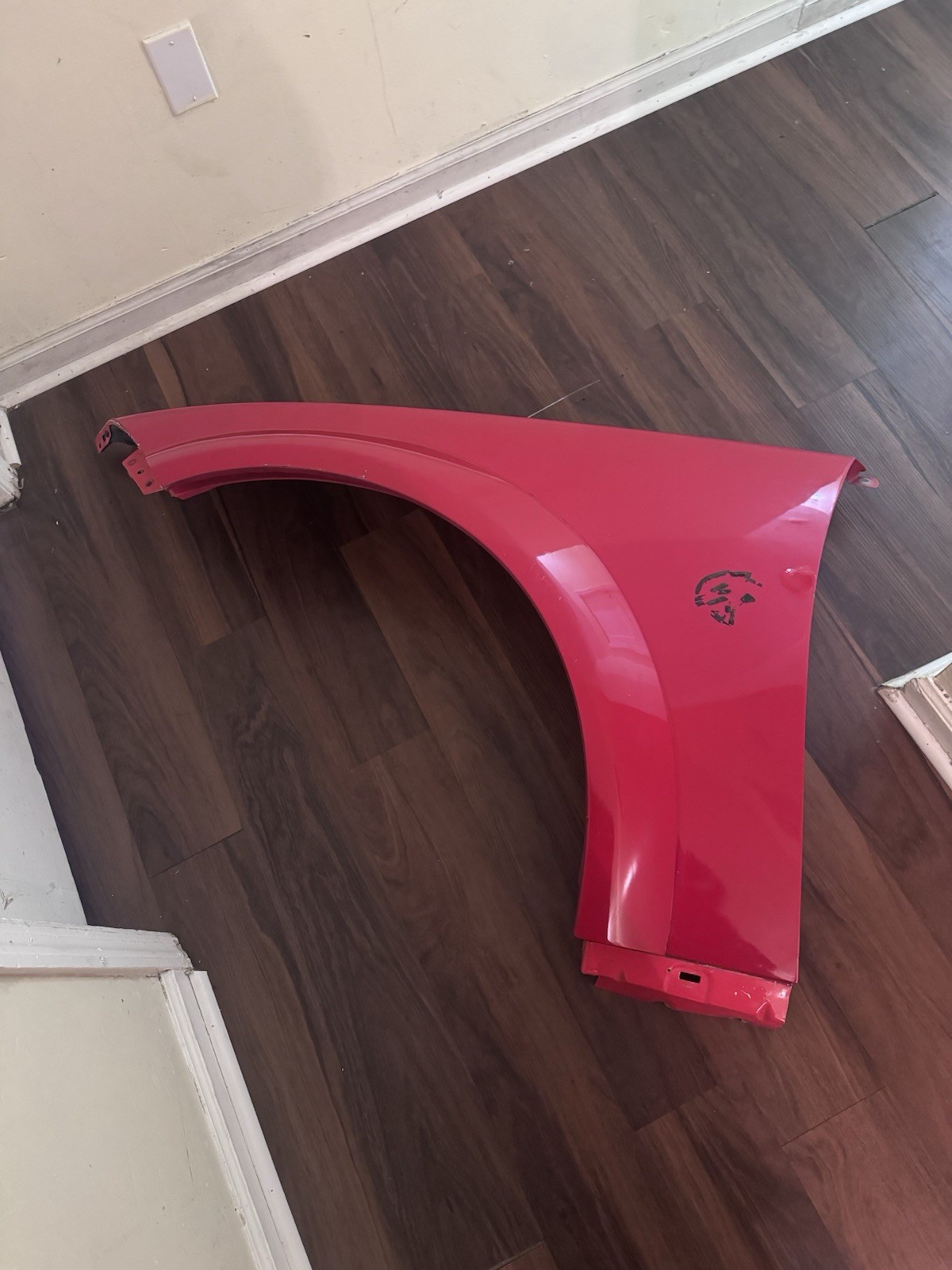 Dodge Charger Widebody Fender Dodge Charger Widebody Fender