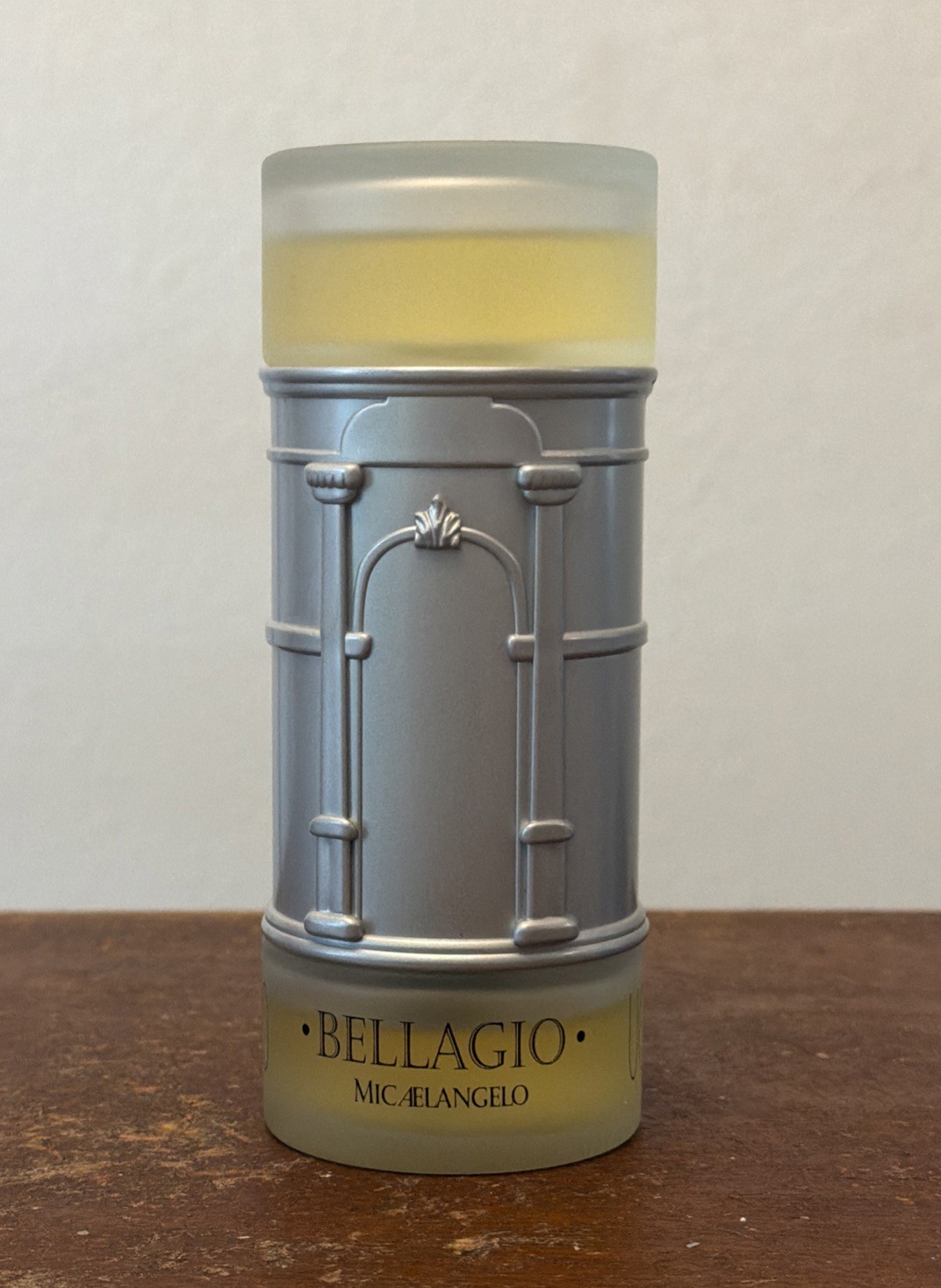 Bellagio Uomo For Men 3.3OZ 100 ML EAU DE TOILETTE EDT Spray  RARE NEW