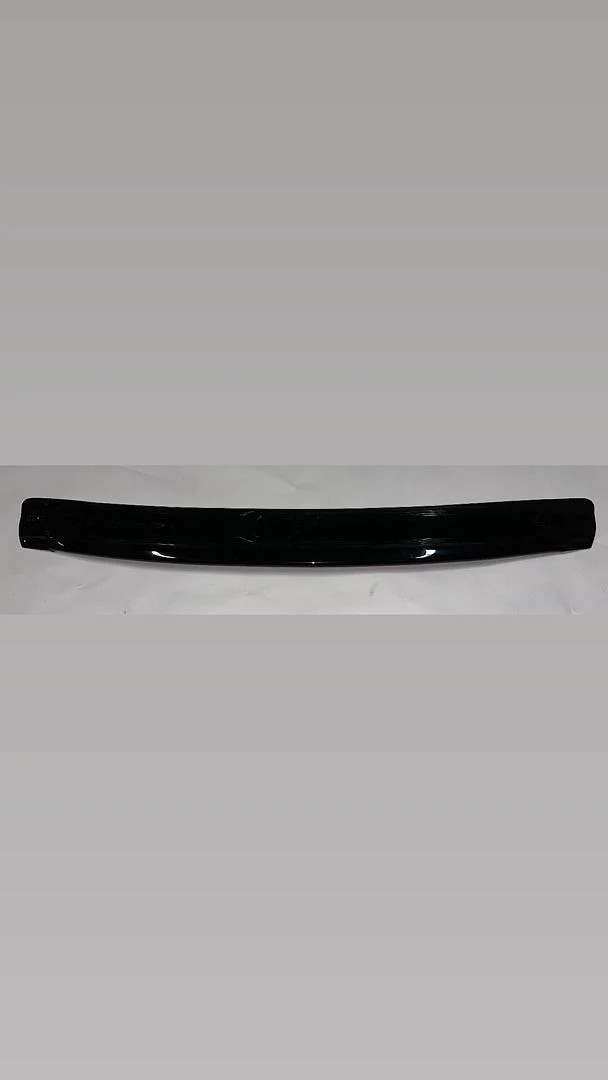 06-08 HONDA CIVIC 4DR BLACK BUG DEFLECTOR 06-08 HONDA CIVIC 4DR BLACK BUG DEFLECTOR