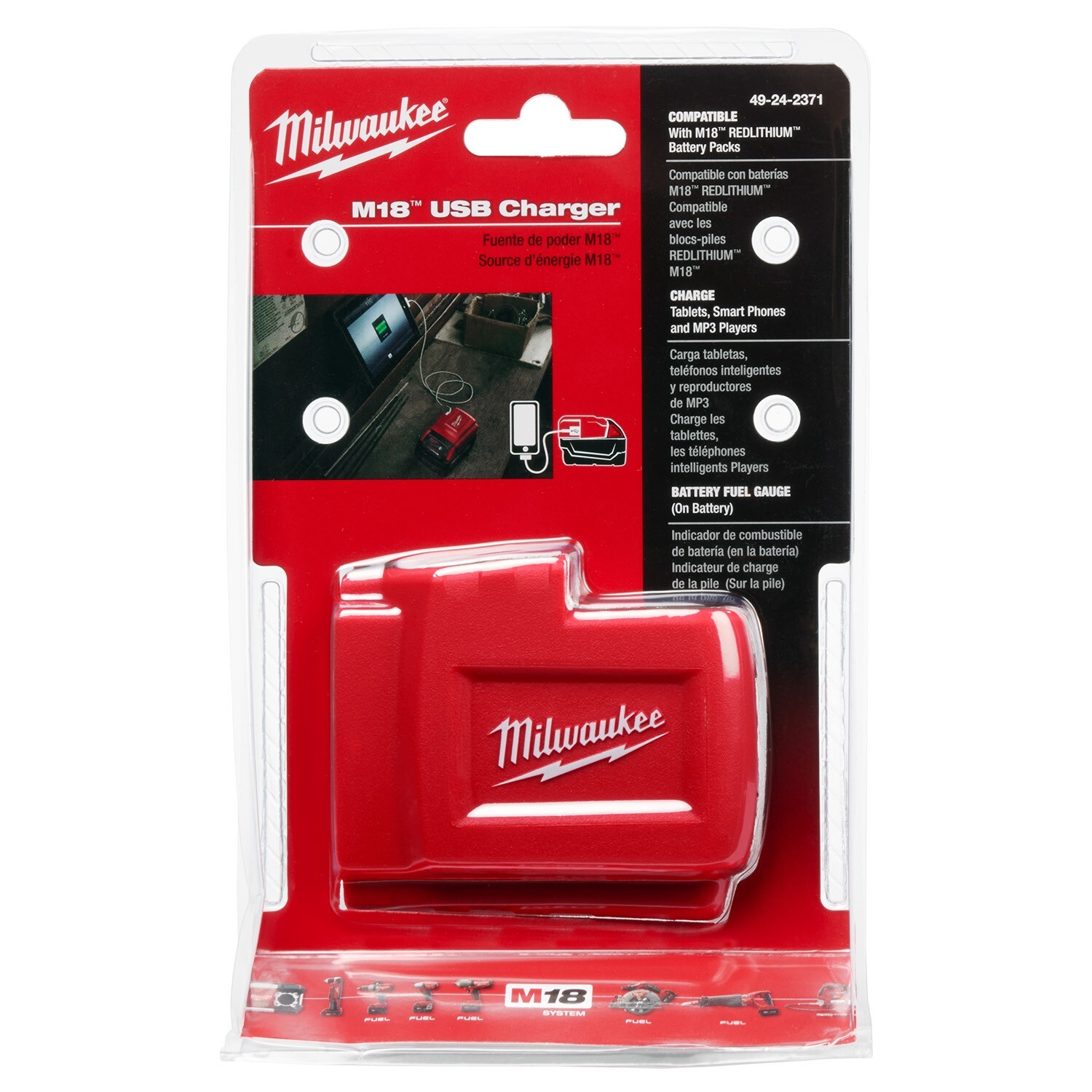Milwaukee 49-24-2371 M18™ Power Source