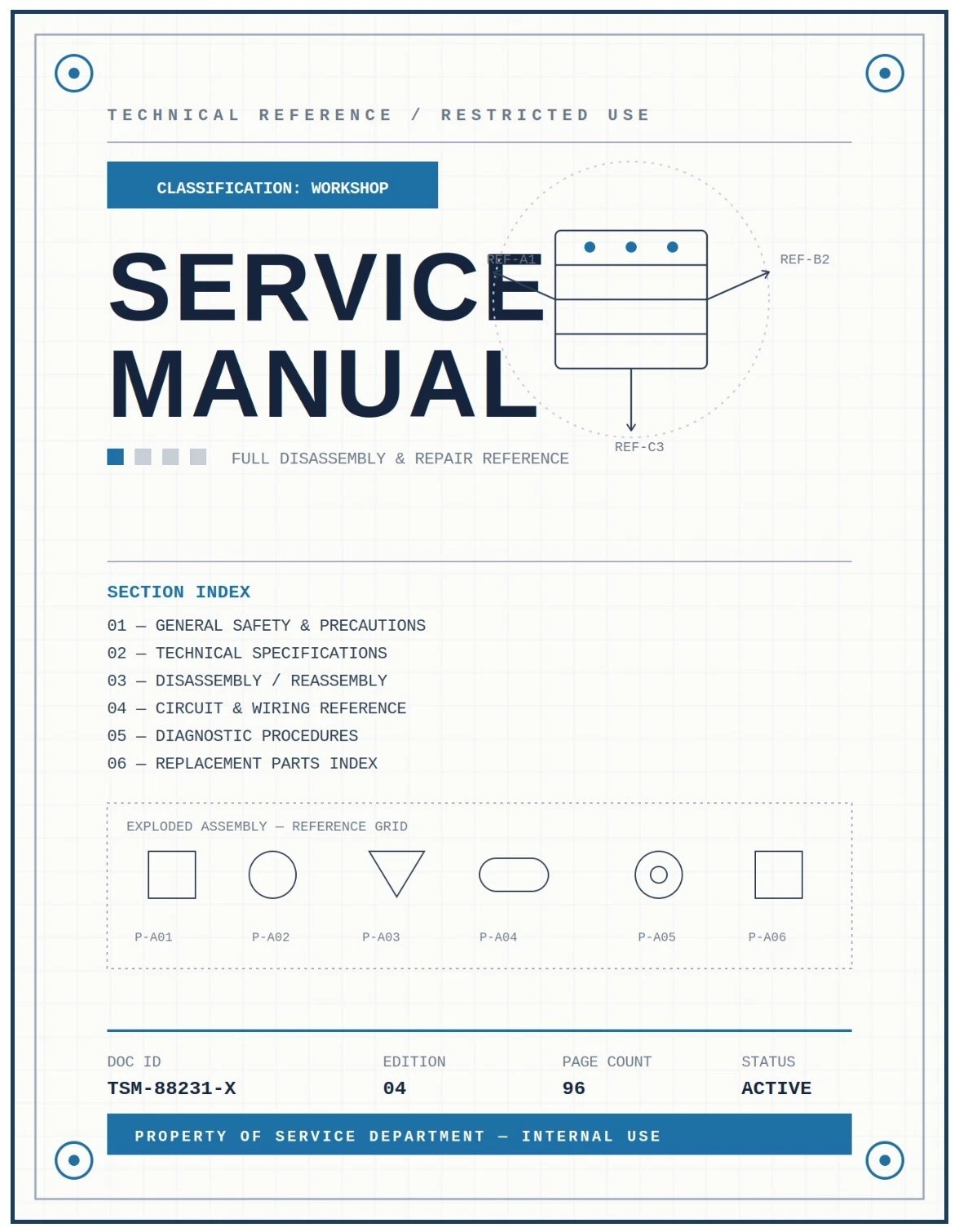 JCB 3CX, 4CX, 214, 215, 217 Backhoe Loader Service Manual Repair Shop Book