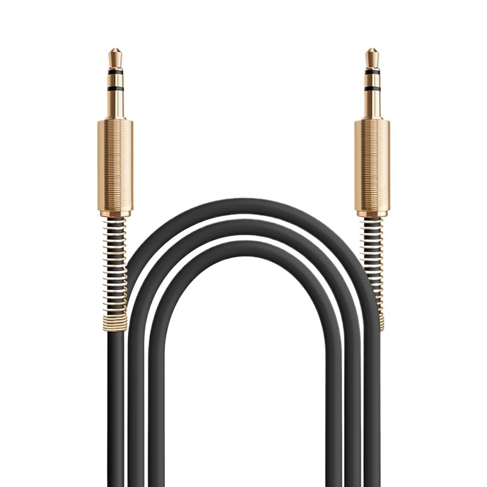 3.5mm Auxiliay AUX Male to Male Stereo Audio Cable Cord 1X