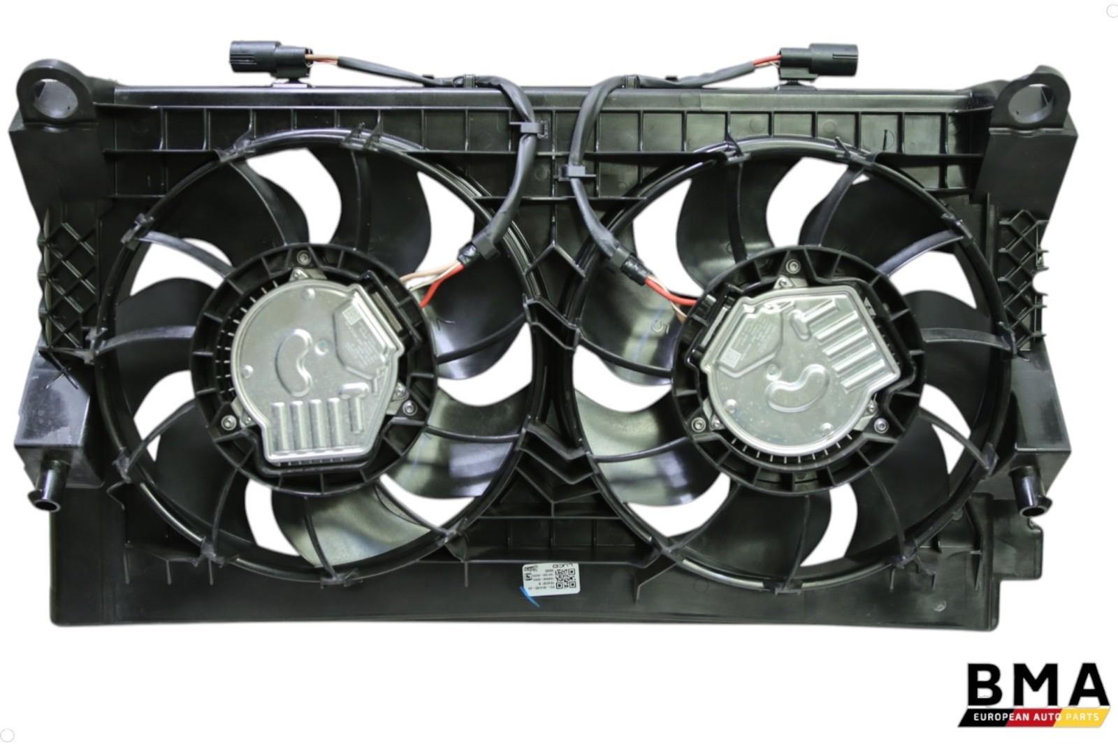Lucid Gravity Front Radiator Cooling Fan Assembly 2025 2026 OEM Lucid Gravity Front Radiator Cooling Fan Assembly 2025 2026 OEM
