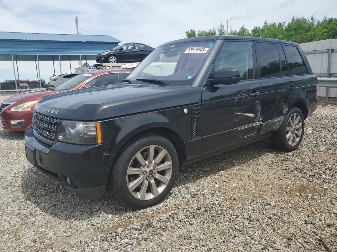 Audio Equipment Radio Amplifier ID LR018099 Fits 10-12 RANGE ROVER 5030364