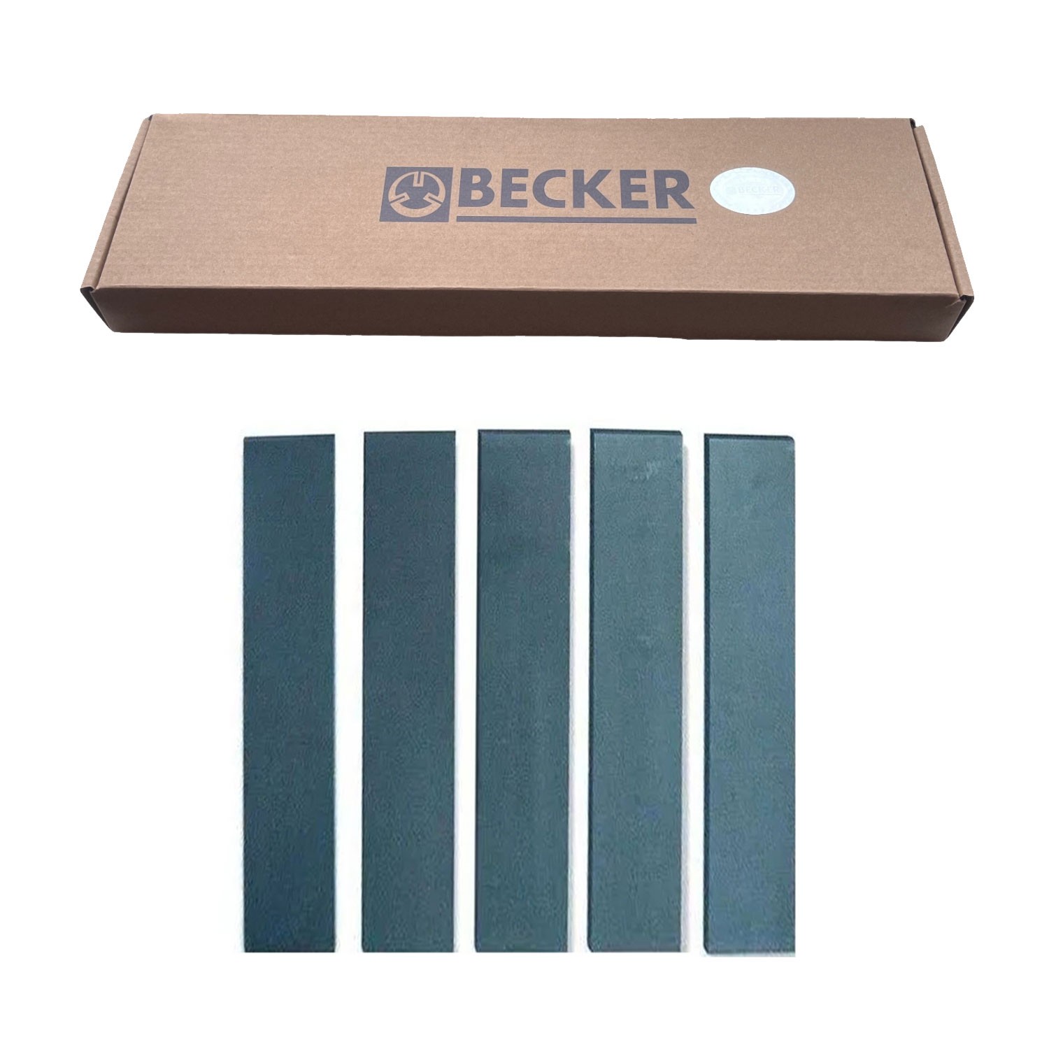OEM 5 PCS Becker Vane Set P/N 90136701005, WN124-196 