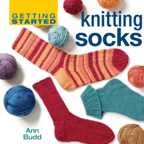 Getting Started Knitting Socks (Getting Started series) - Hardcover - GOOD Getting Started Knitting Socks (Getting Started series) - Hardcover - GOOD