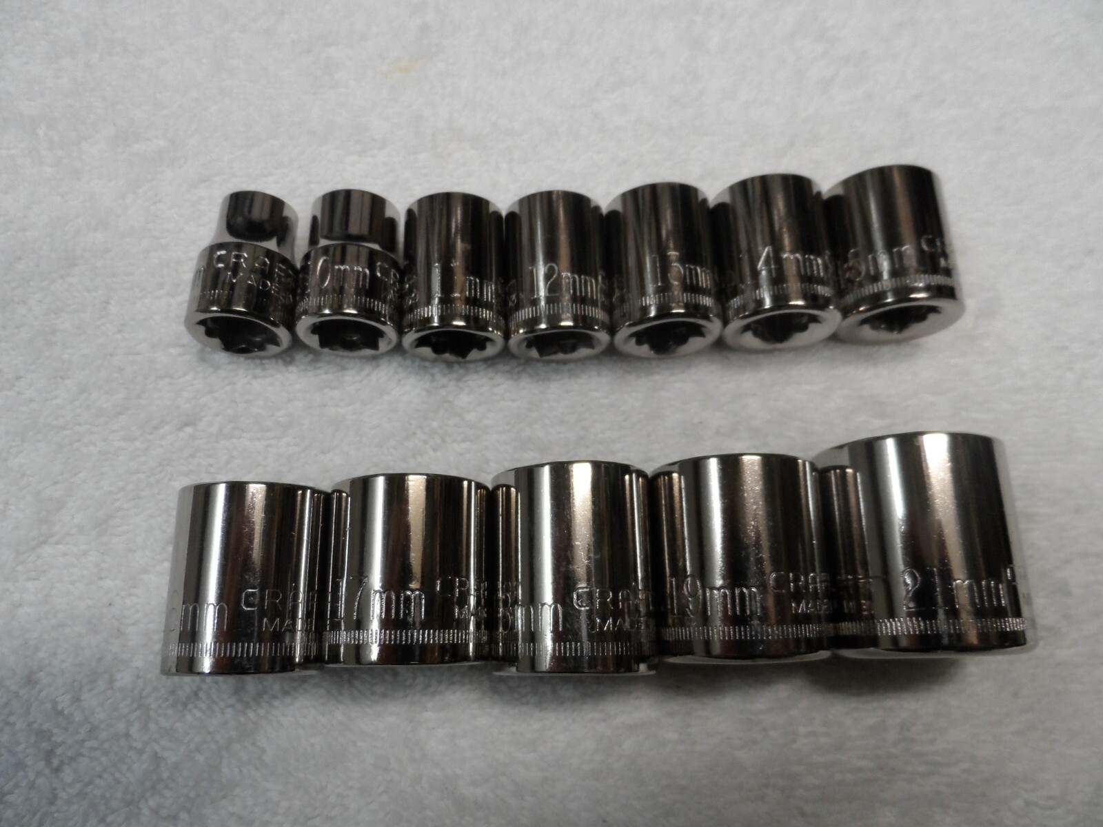 Craftsman 3/8\