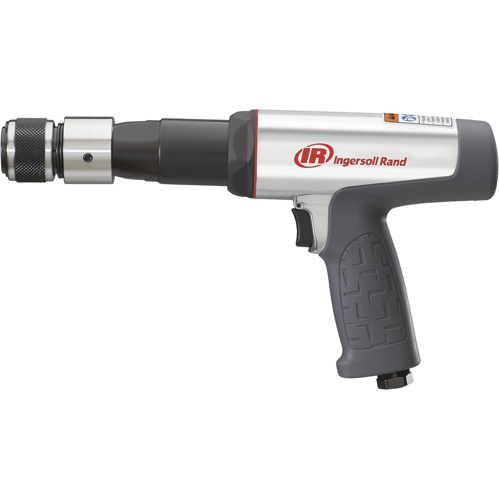 Ingersoll Rand MAX Long Barrel Air Hammer, Vibration Reduced, 3 1/2in. Stroke, Ingersoll Rand MAX Long Barrel Air Hammer, Vibration Reduced, 3 1/2in. Stroke,