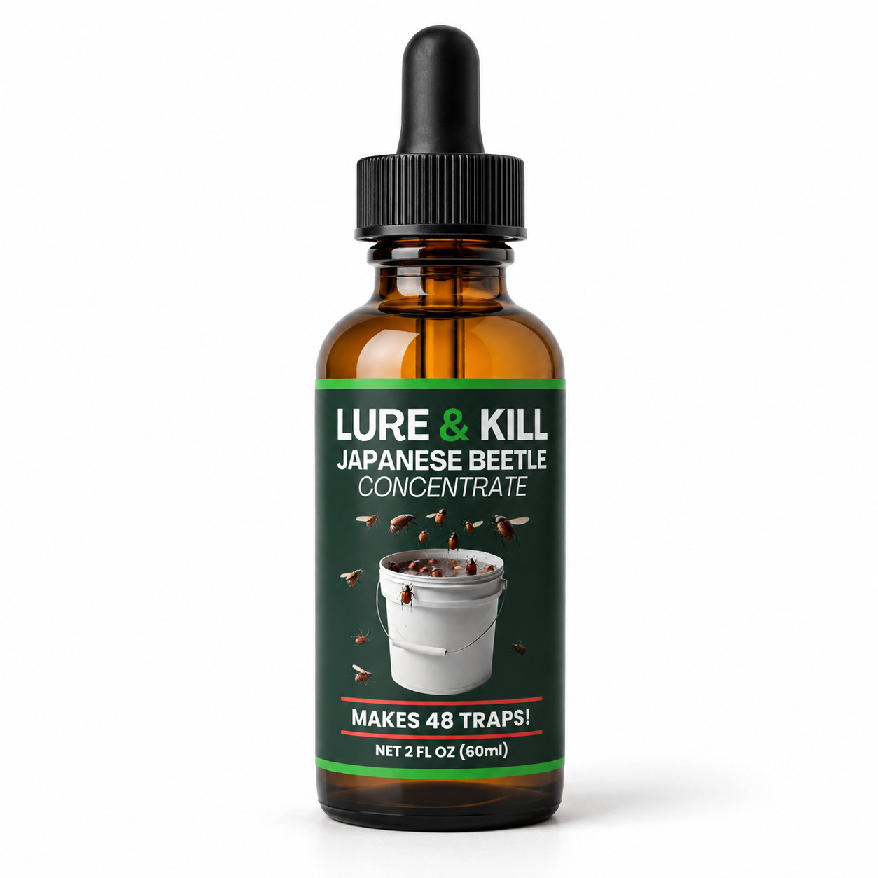 Lakota Naturals Japanese Beetle Lure Concentrate - 2oz
