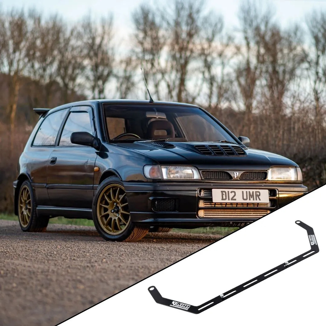 Nissan Pulsar N14 GTi-R Fire Extinguisher Bracket