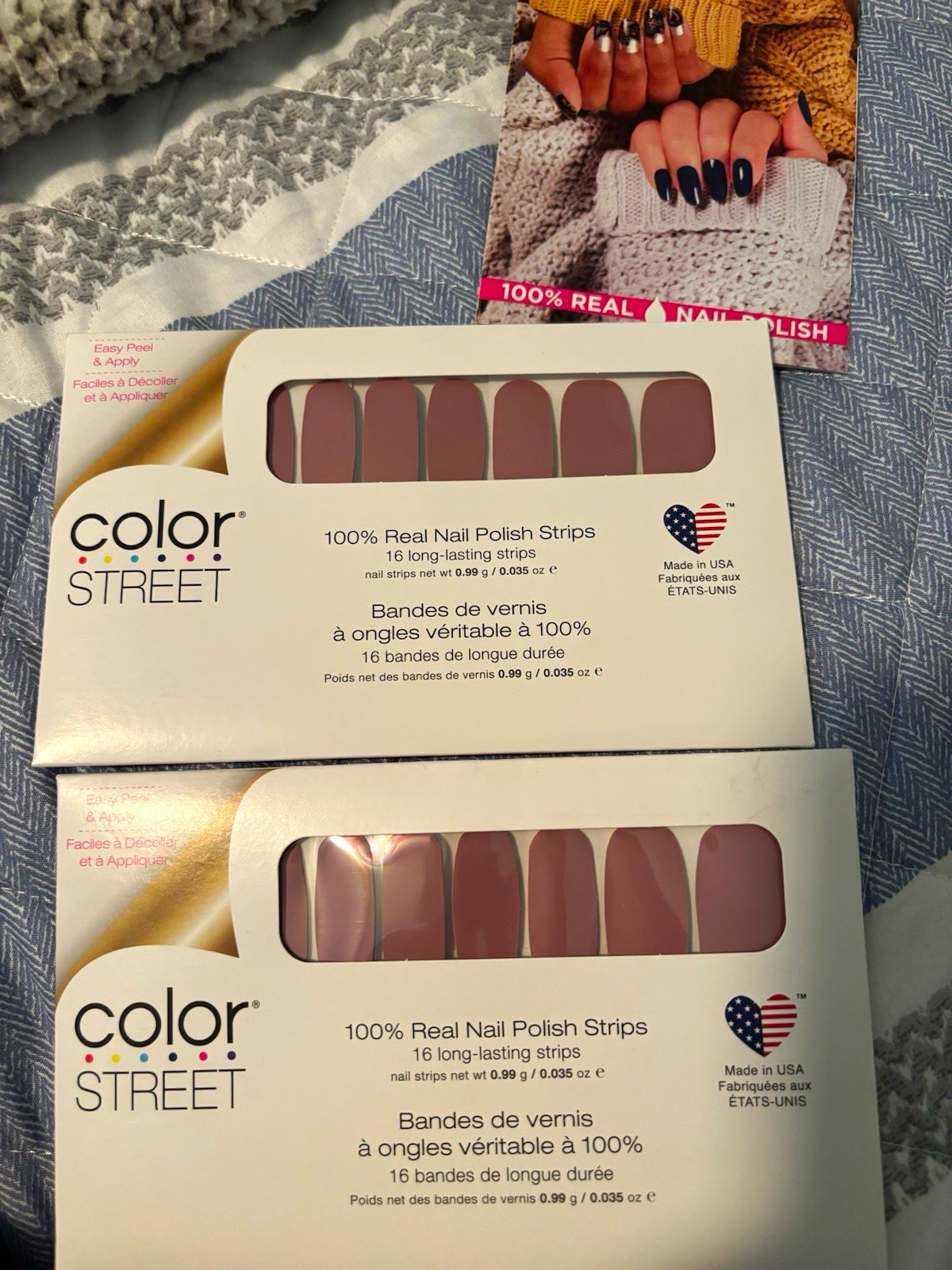Color Street Nail Polish Strips Color Street Nail Polish Strips