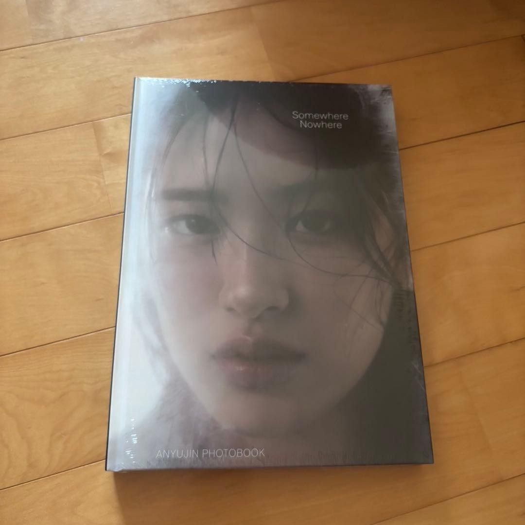 IVE An-Young Exhibition Photo Book Photo Album Eugene B