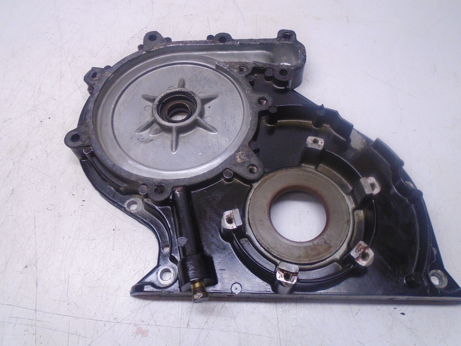BB4 Mercruiser 470 timing cover 71903 71903A2