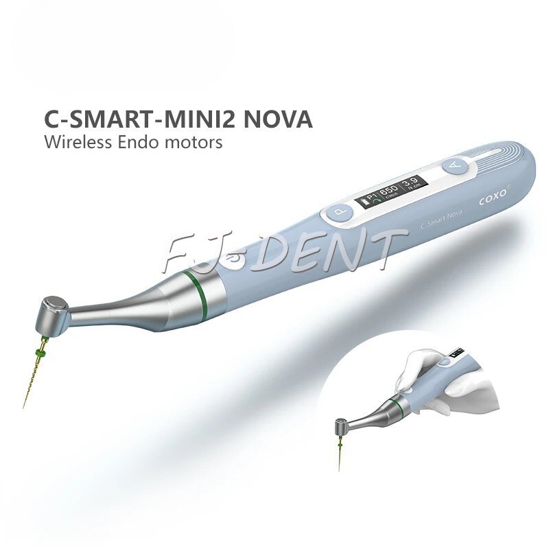 Dental Root Canal Prep Machine - Ultra Mini 16:1 Expansion Motor