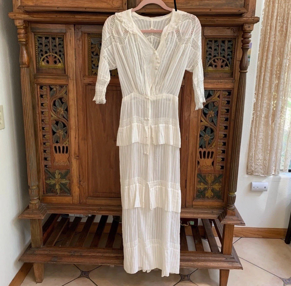 antique victorian lawn dress antique victorian lawn dress