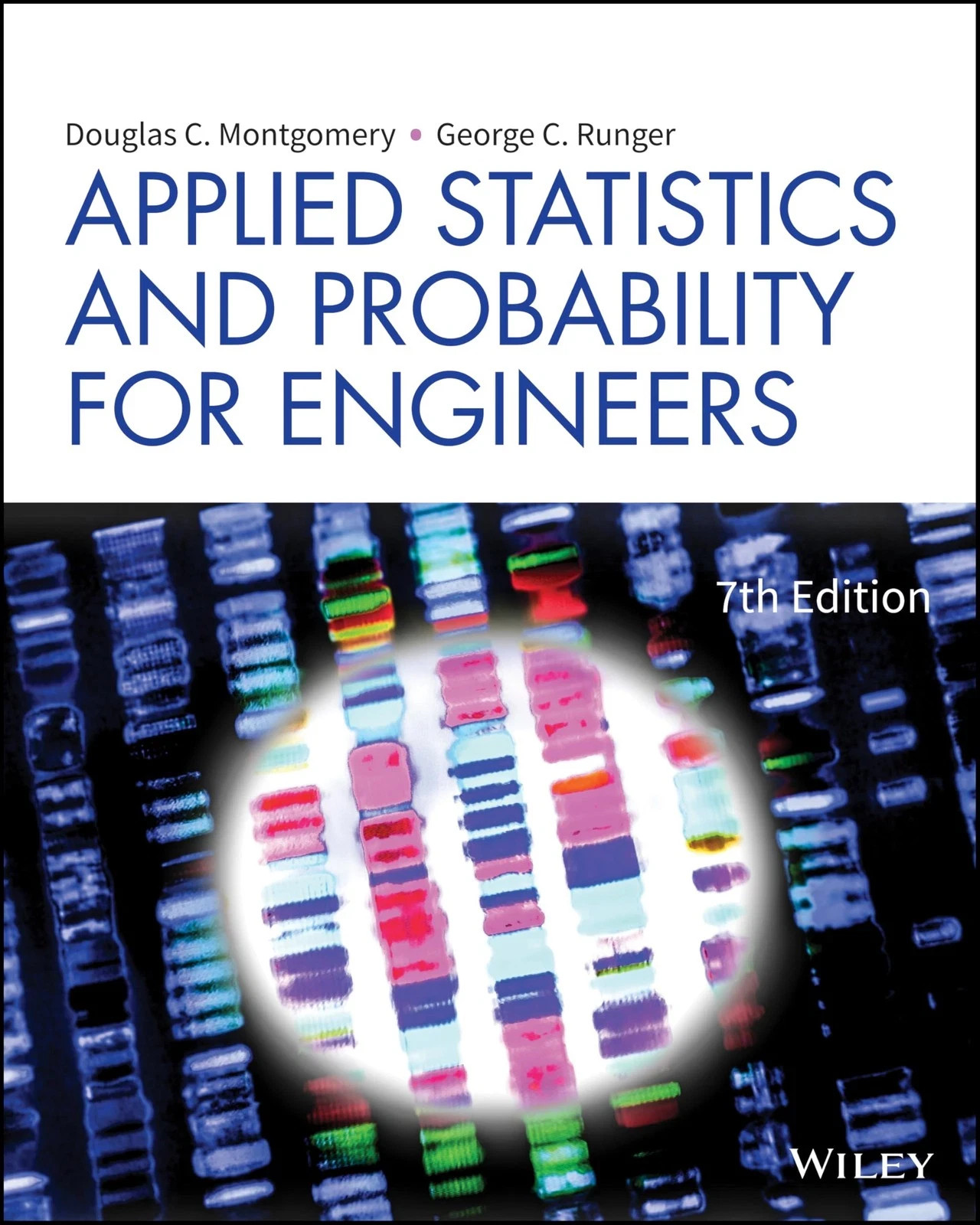(ELECTRONIC FORMAT) Applied Statistics and Probability for Engineers