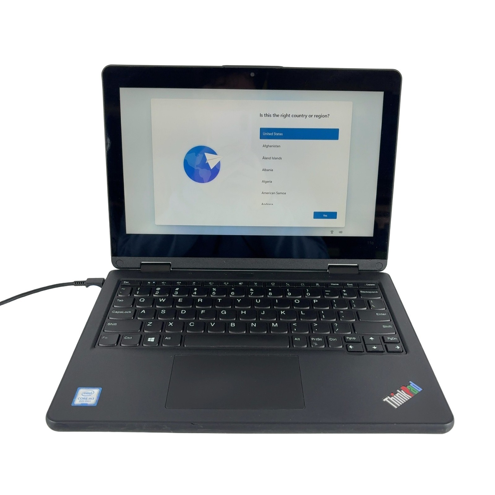 Lenovo ThinkPad Yoga Gen 6 11e 11.6