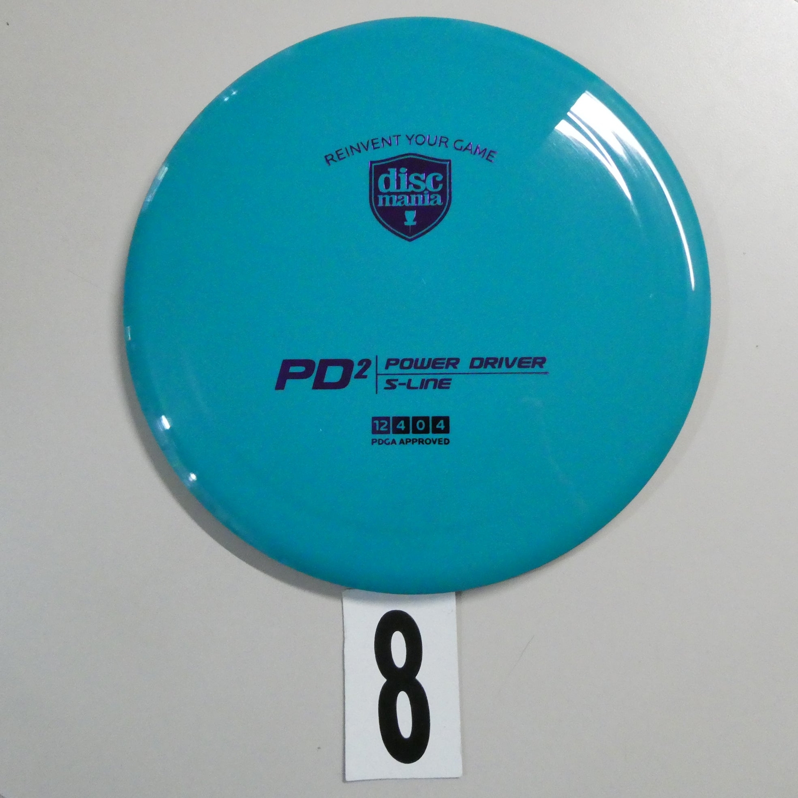 DiscMania S-Line PD2 - Pick Your Disc