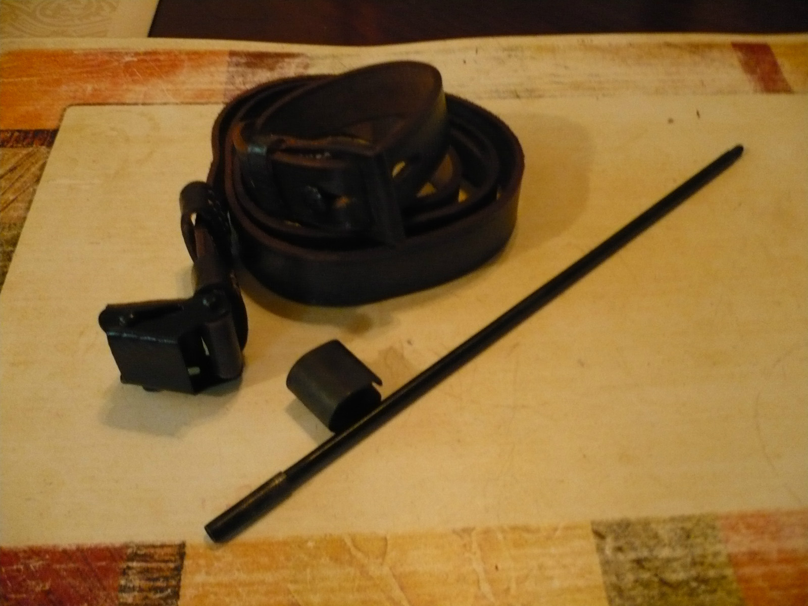 K98 MAUSER K 98 SLING,SIGHT HOOD,12.5