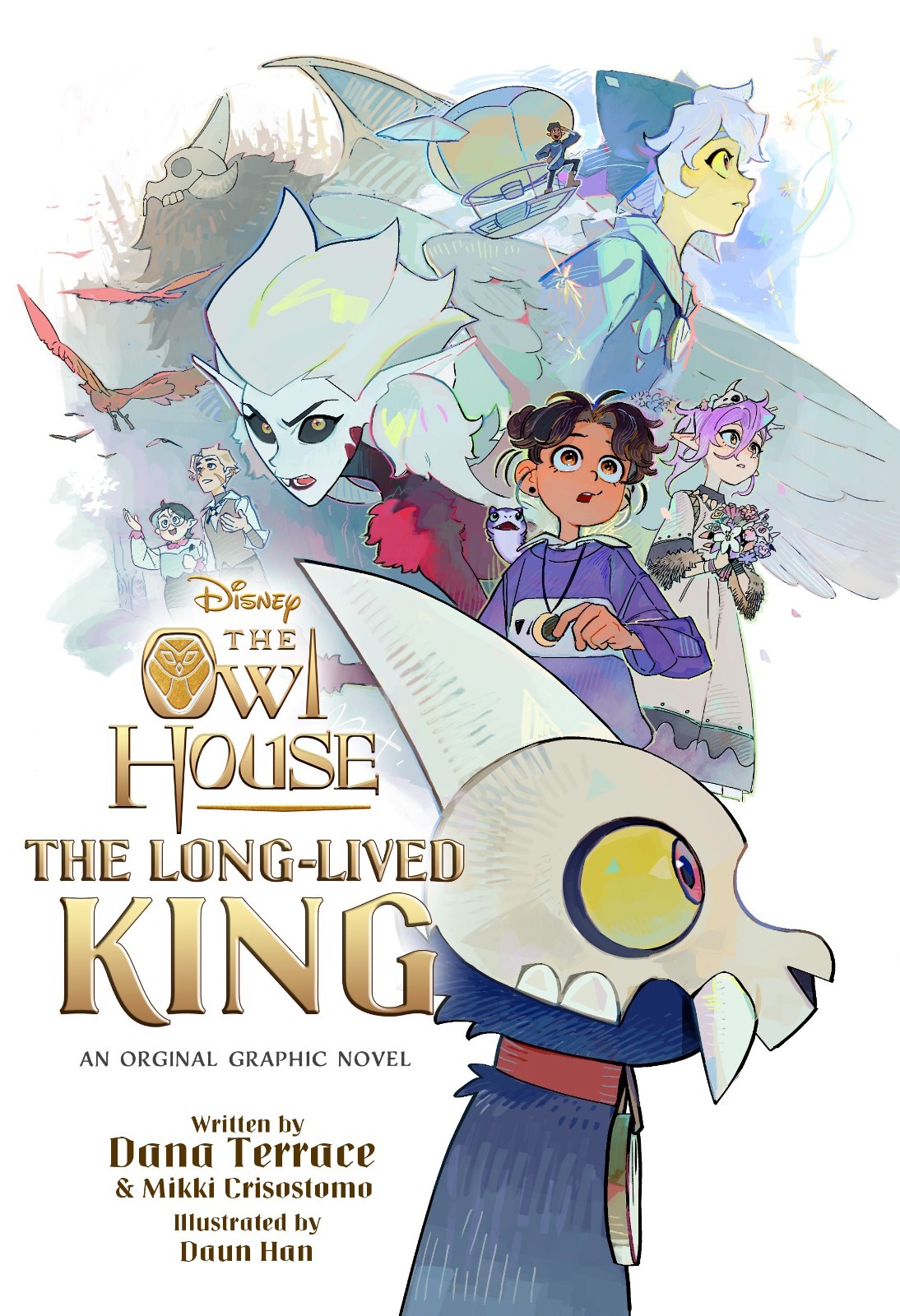 The Owl House - The Long-Lived King Poster The Owl House - The Long-Lived King Poster