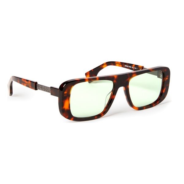 NEW Marcelo Burlon CERI027S23PLA0016455 Sunglasses 55mm 100% Authentic