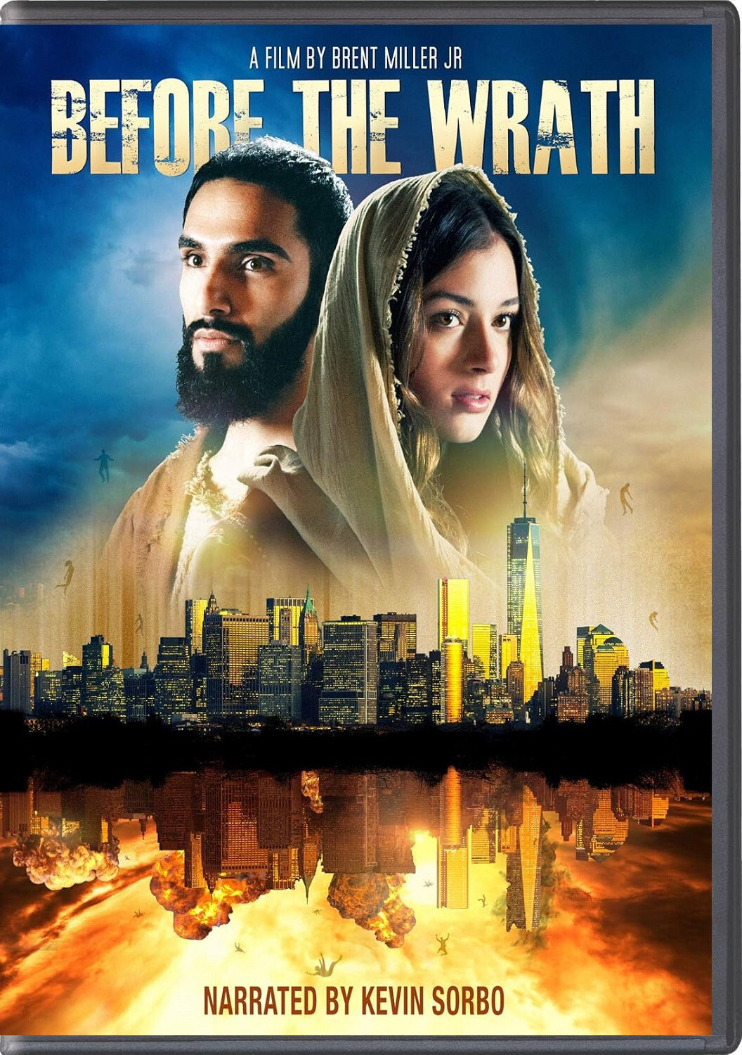 Before the Wrath (DVD, 2021) Brand New Sealed - 