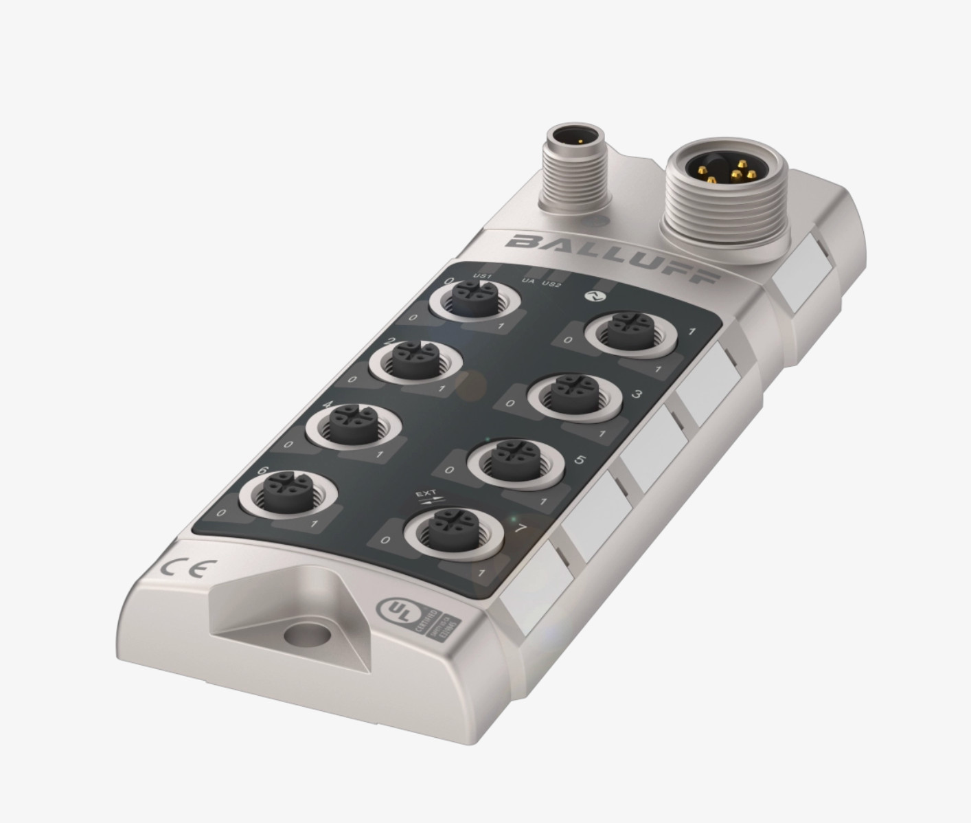 Balluff BNI0046 - I/O Module BNI IOL-302-S02-Z013 (NEW)