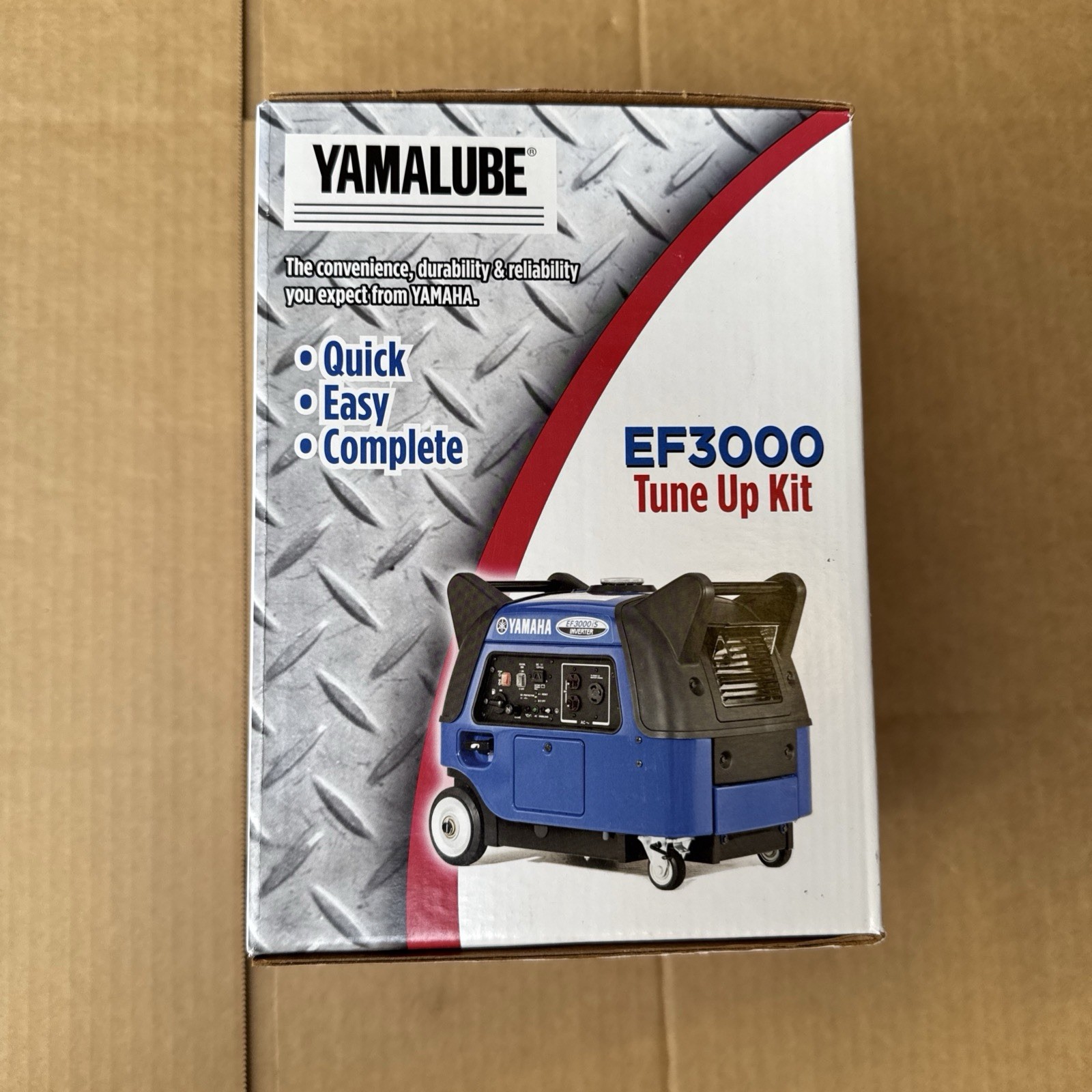 Yamaha EF300 Generator LUB-EF300-KT-00 Tune-up Kit