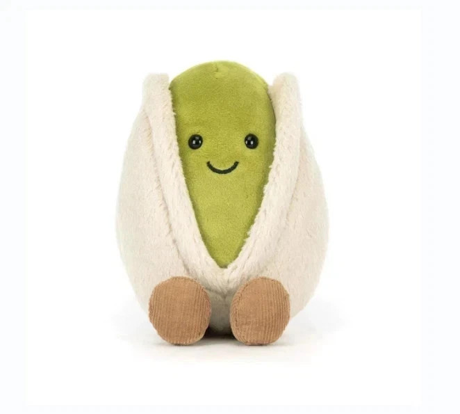 New  12cm Amuseables Horatio Pistachio soft Plush Toy
