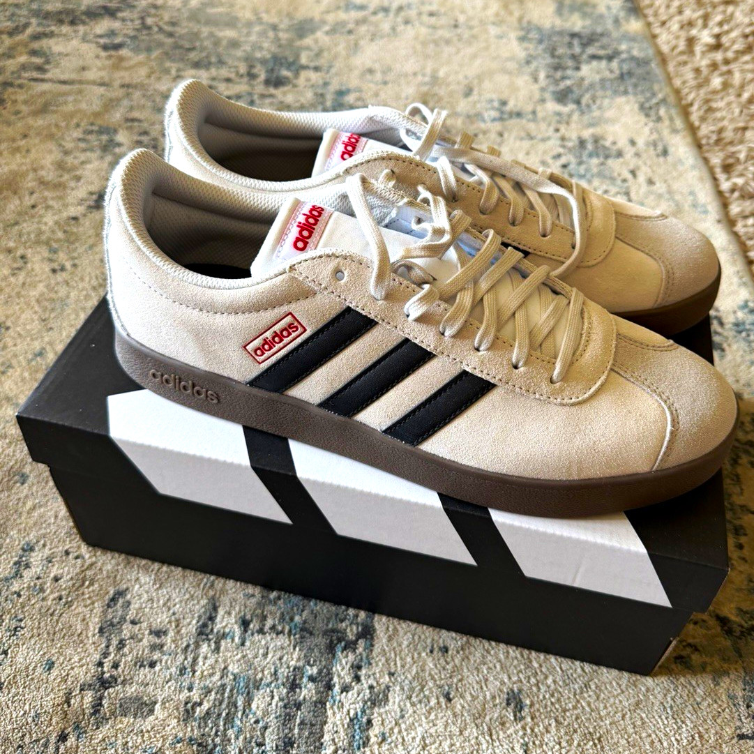 adidas Men’s - VL Court 2.0 - Size 11 adidas Men’s - VL Court 2.0 - Size 11