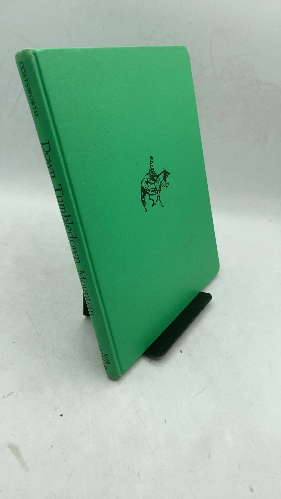 Down Tumbledown Mountain Elizabeth Coatsworth Hardcover 1958