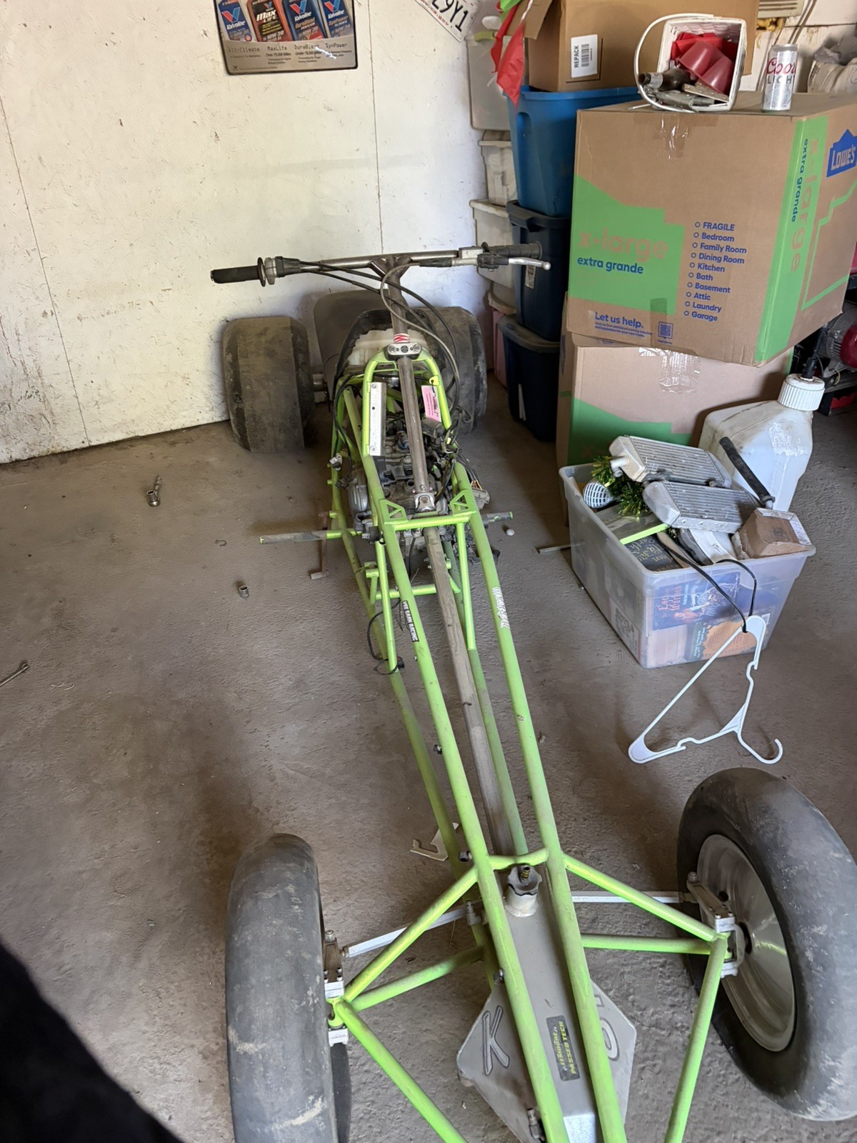 Lonestar Racing LSR Billet Rear Drag Axle & Carrier Housing Yamaha Banshee 350 Lonestar Racing LSR Billet Rear Drag Axle & Carrier Housing Yamaha Banshee 350