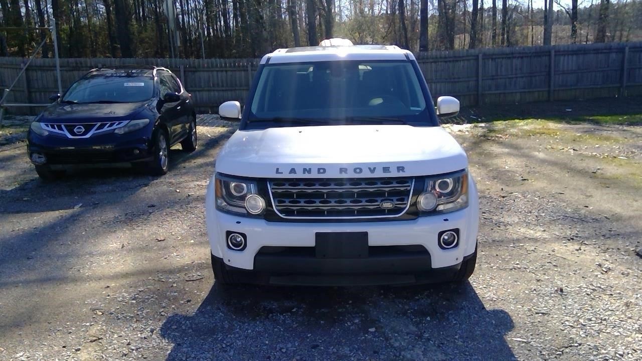 Carrier Front 3.0L Fits 14-16 LR4 735622