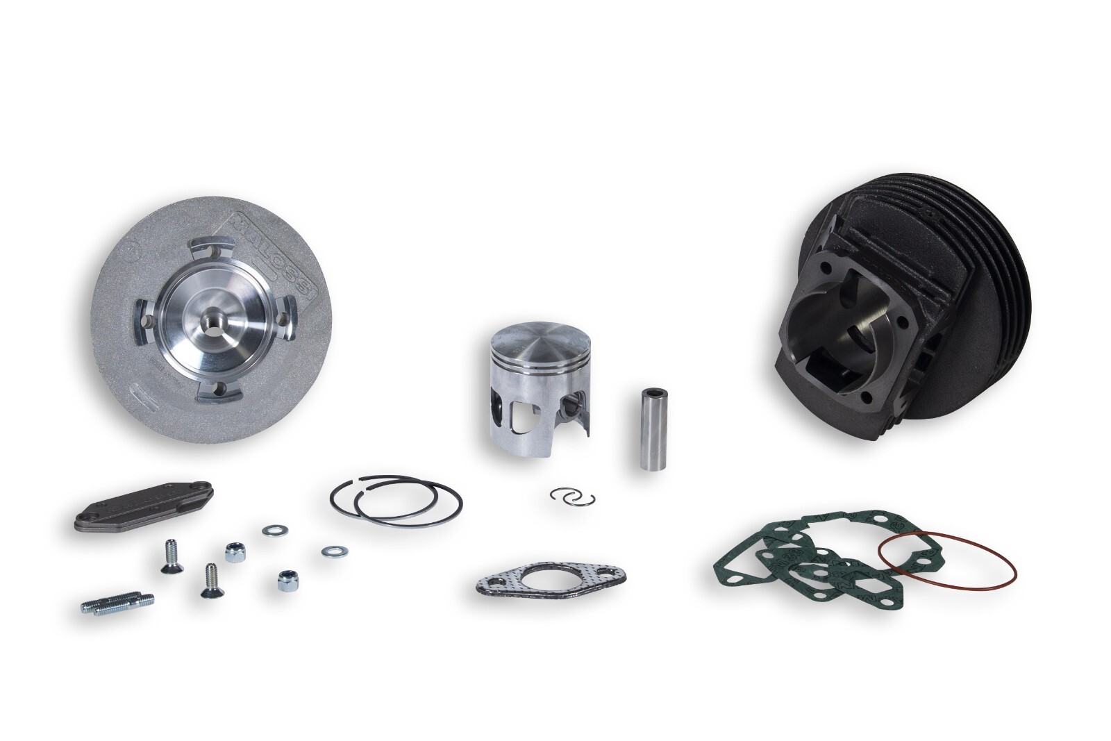 Malossi 3117681 New Tuning Kit Ø 57.5 Cast Iron 130cc Vespa PK 125