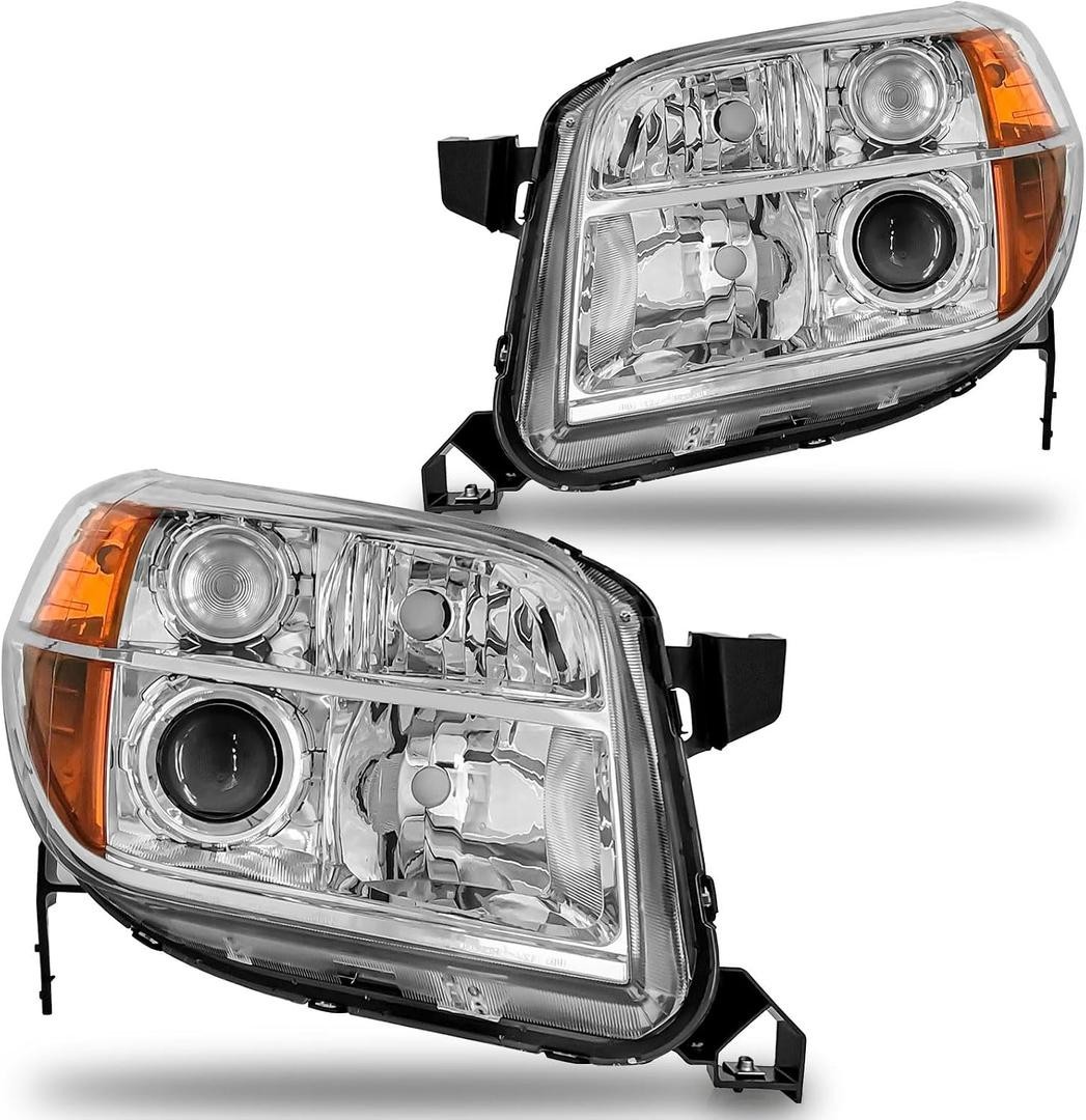 Headlights Assembly for 2006 2007 2008 Honda Pilot Headlights Assembly for 2006 2007 2008 Honda Pilot
