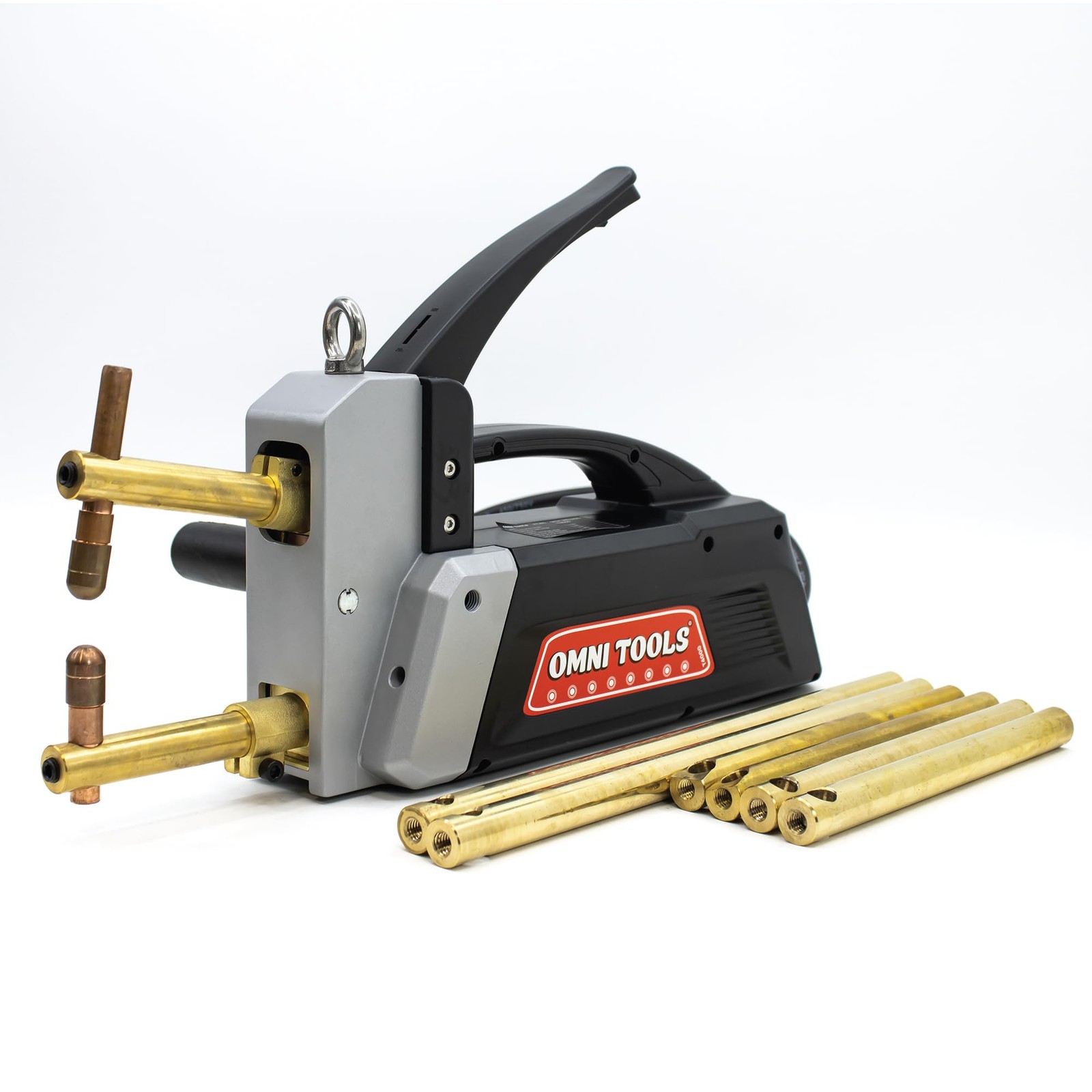 OMNI TOOLS T4000 Welder Machine, Portable Spot Welding Machine 4000A Peak