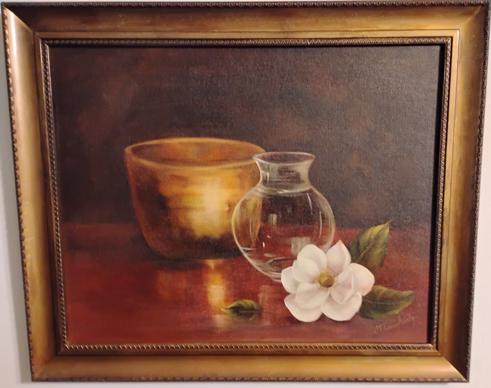 Original Oil Painting by Joan Daugherty Original Oil Painting by Joan Daugherty
