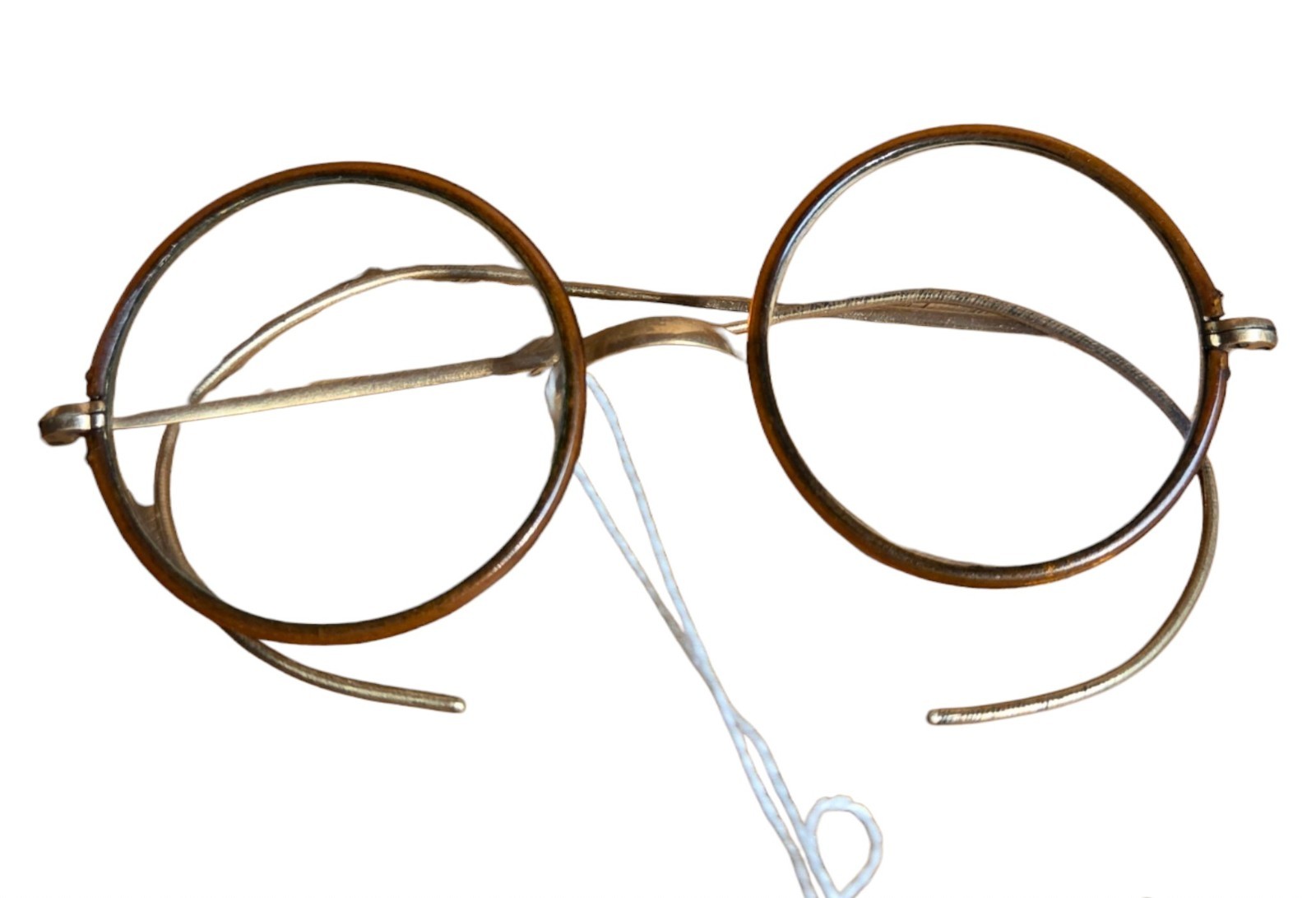 Original WWII Japanese Eye Glasses Original WWII Japanese Eye Glasses