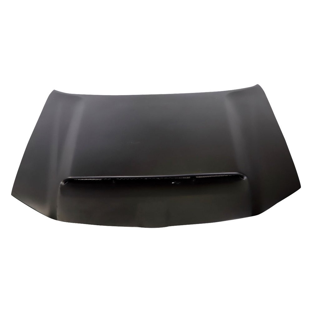 For Chrysler 300 2011-2023 Duraflex 115887 Demon Style Fiberglass Hood Unpainted