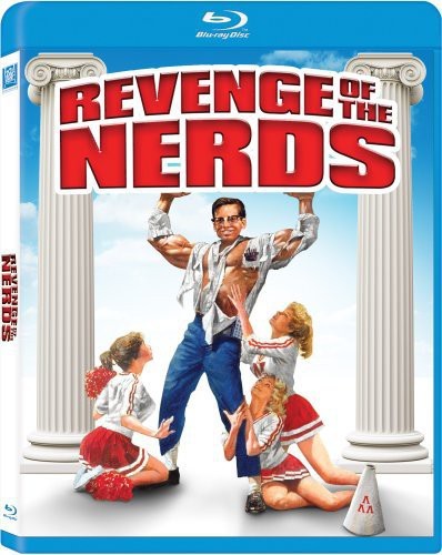 Revenge of the Nerds [New Blu-ray] Dolby, Dubbed, Subtitled, Widescreen