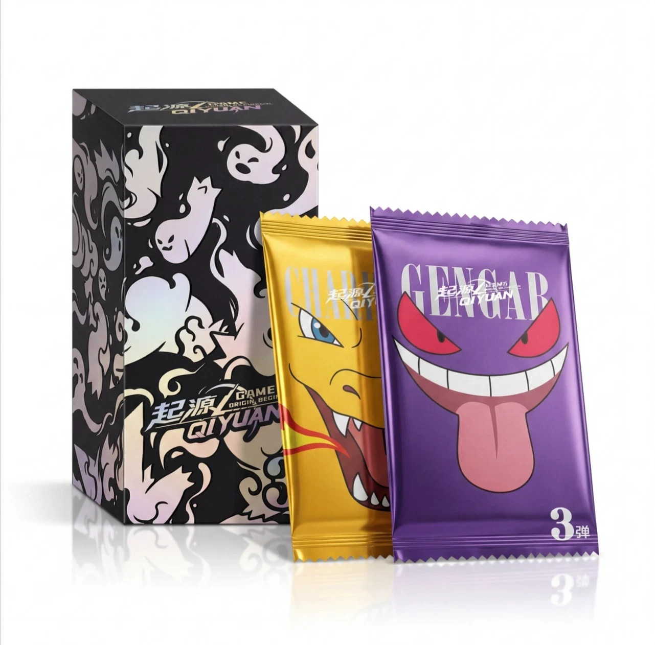 NEW Pokémon Chinese Baby Elf Eif Origin 5.0 Collection Booster Box US SELLER NEW Pokémon Chinese Baby Elf Eif Origin 5.0 Collection Booster Box US SELLER