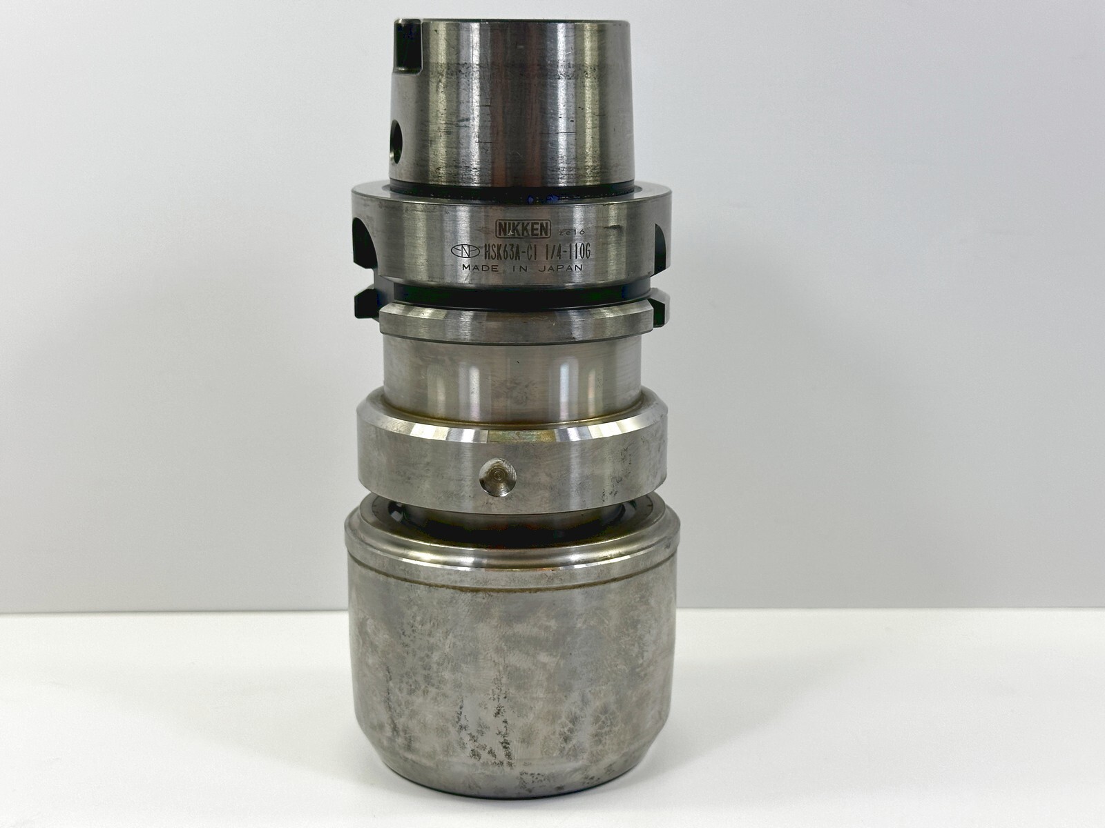 NIKKEN HSK63A-C1 1/4-110G 1.25\ NIKKEN HSK63A-C1 1/4-110G 1.25\